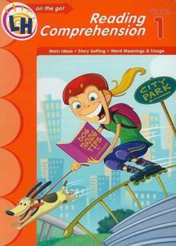 Paperback Reading Comprehension, Grade 1 Book