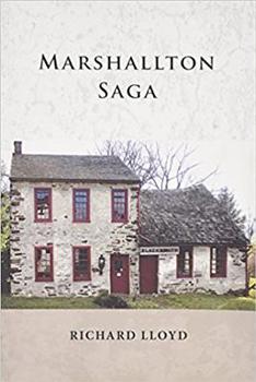 Paperback Marshallton Saga Book