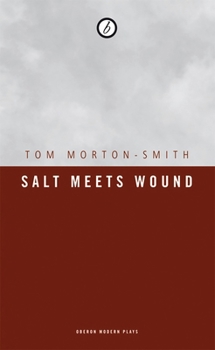 Paperback Salt Meets Wound Book