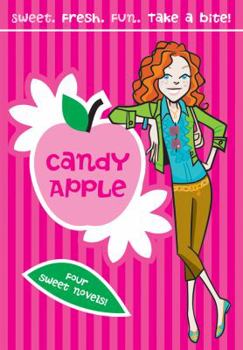 Paperback Candy Apple Keepsake Boxed Set: Books 1-4 Book