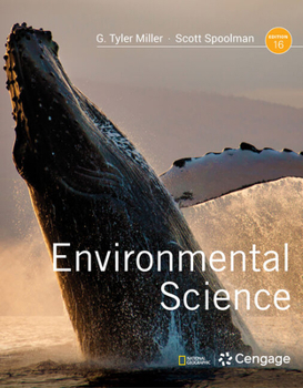 Paperback Environmental Science Book
