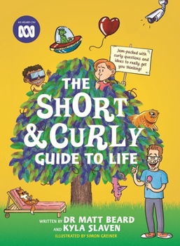 Paperback The Short & Curly Guide to Life Book