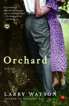 Paperback Orchard Book