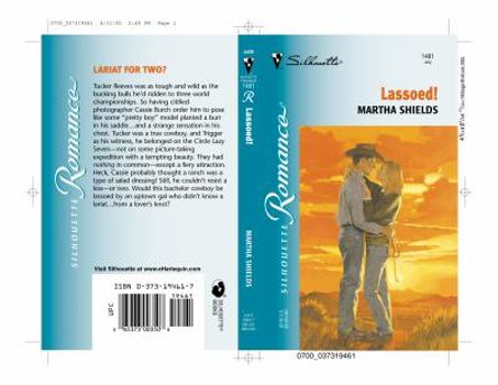 Mass Market Paperback Lassoed! Book