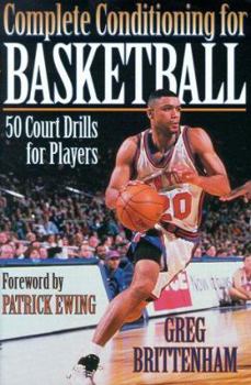 Paperback Complete Conditioning for Basketball Book