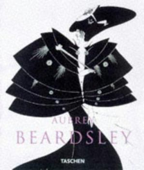 Paperback Aubrey Beardsley Book