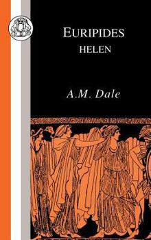 Paperback Euripides: Helen (Classic Commentaries) Book