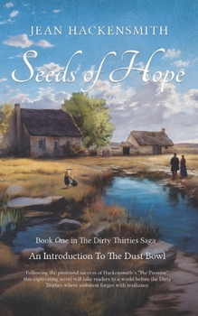 Paperback Seeds Of Hope: An Introduction to The Dust Bowl Book
