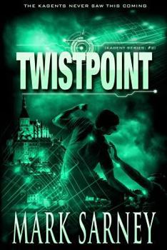 Paperback Twistpoint (Kagent Series: #2) Book