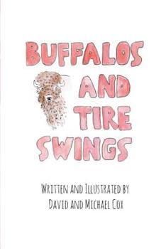 Paperback Buffalos and Tire Swings Book