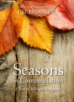 Paperback Seasons of Contemplation Book