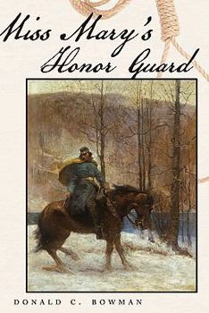 Paperback Miss Mary's Honor Guard Book