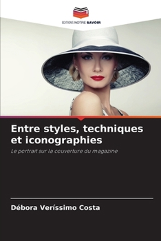 Paperback Entre styles, techniques et iconographies [French] Book