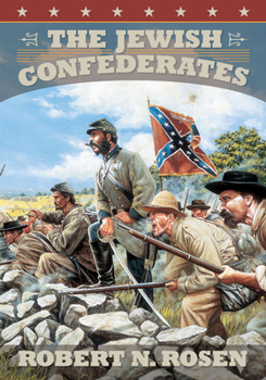 Hardcover The Jewish Confederates Book