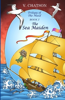 Paperback The Sea Maiden Book