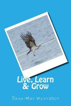 Paperback Live, Learn & Grow Book