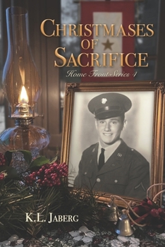 Paperback Christmases of Sacrifice Book