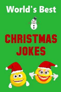 Paperback World's Best Christmas Jokes: Stocking Stuffer For Boys and Girls Great Christmas Gift Idea Book