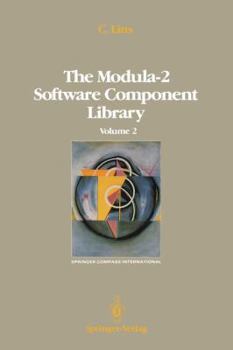 Paperback The Modula-2 Software Component Library: Volume 4 Book