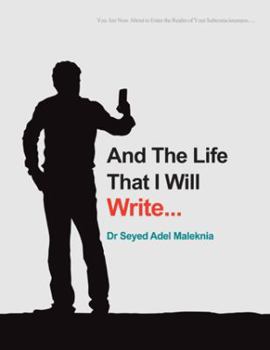 Paperback And the Life That I Will Write Book