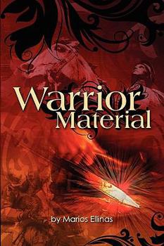 Paperback Warrior Material Book