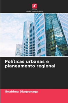 Paperback Políticas urbanas e planeamento regional [Portuguese] Book