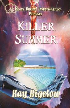 Paperback Killer Summer Book