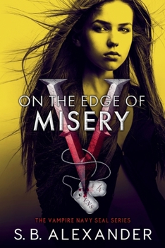 Paperback On the Edge of Misery Book