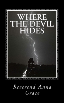 Paperback Where the Devil Hides Book
