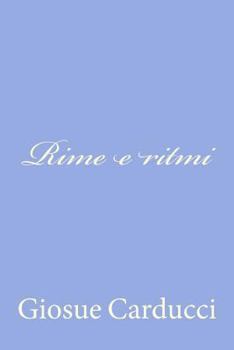 Rime e Ritmi