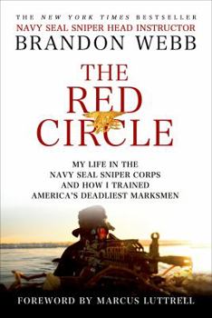 Paperback Red Circle Book