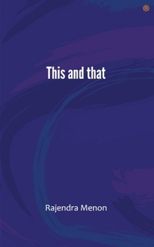 Paperback This and that Book