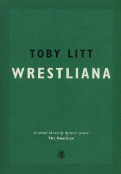 Paperback Wrestliana Book