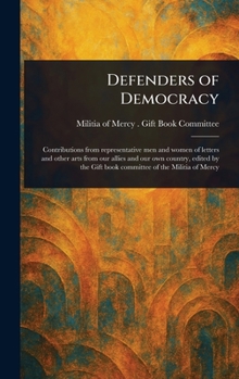 Hardcover Defenders of Democracy Book