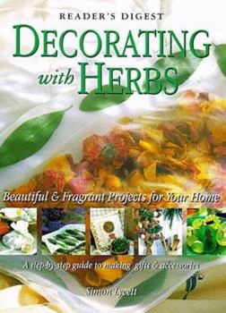 Paperback Decorating with Herbs Book