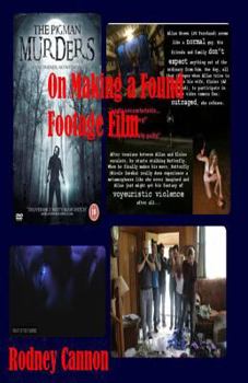 Paperback On Making a Found Footage Film Book
