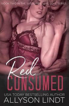 Paperback Red Consumed Book