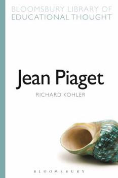 Paperback Jean Piaget Book