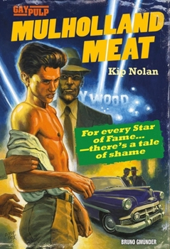 Paperback Mulholland Meat: Gay Erotic Romance Book