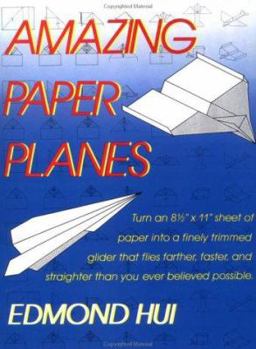 Paperback Amazing Paper Planes Book