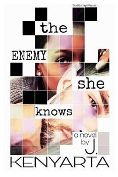 Paperback The Enemy She Knows Book