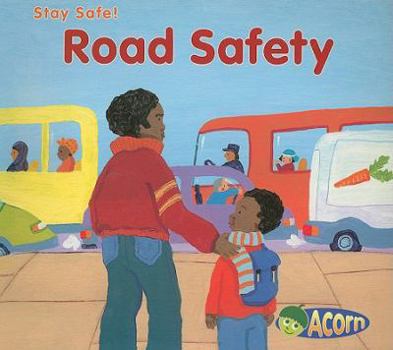 Paperback Road Safety Book