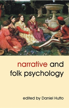 Paperback Narrative and Folk Psychology Book