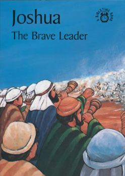 Paperback Joshua the Brave Leader Book