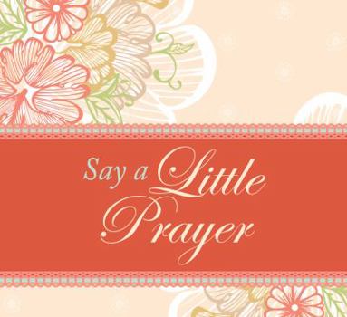 Spiral-bound Say a Little Prayer Book
