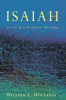 Paperback Isaiah Book