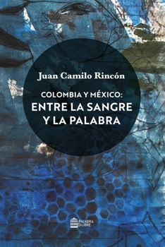 Paperback Colombia y México [Spanish] Book