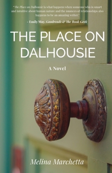 Paperback The Place on Dalhousie Book