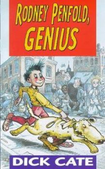 Paperback Rodney Penfold, Genius Book