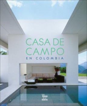 Hardcover Casa de campo: En Colombia (Spanish Edition) [Spanish] Book